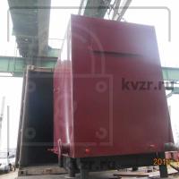 Водогрейный котел КВр-0,6 МВт.